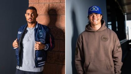 Mariners unveil 50th anniversary merchandise, debut Steelheads uniforms ahead of Opening Day