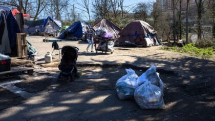 'It's not healthy': Jake opposes Seattle's supportive housing where dealers have 'captive audience'