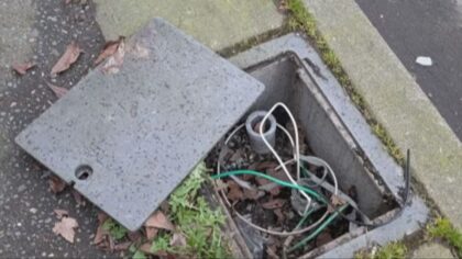 Man tries to stop copper thieves in Seattle’s Crown Hill neighborhood