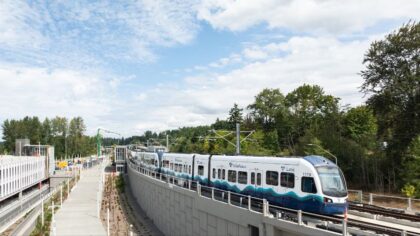 1 Line light rail service returns after disruption between Star Lake and Federal Way