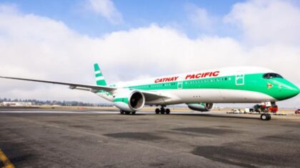 SEA Airport launching nonstop flights to Hong Kong with Cathay Pacific