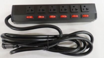 5.5K+ power strips sold on Amazon recalled after reports of sparking, melting