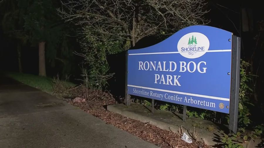 Garbage collector finds human remains at Shoreline park (Photo: KIRO7)...