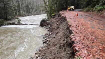 Snohomish County estimates $900K to repair Index‑Galena Road