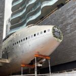 A Boeing 747 is being built into a South Lake Union development. (Photo: Jason Sutich, MyNorthwest)