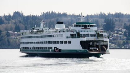 Don't get turned away at the Kingston Ferry, you need a ticket first
