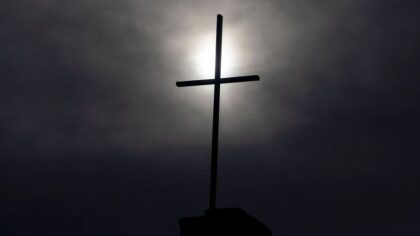 Curley: Someone from the other side contacted me, and it changed how I think about death