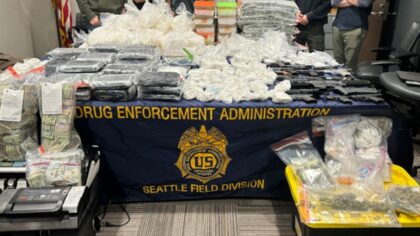'Potential to cause devastating harm': DEA executes largest drug seizure in eastern WA history