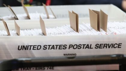 'You're rationalizing bad practices at USPS': Rep. Jim Walsh and Spike spar over Supreme Court late ballots debate