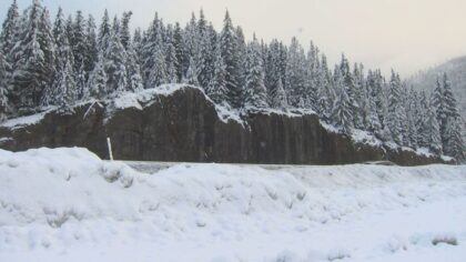 'Second worst snowpack we've had': Climatologist says weekend storm won’t end Northwest drought