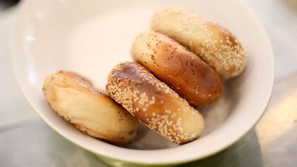 'It's not their fault': Seattle's affordability crisis is behind Blazing Bagels' closure, Gee says