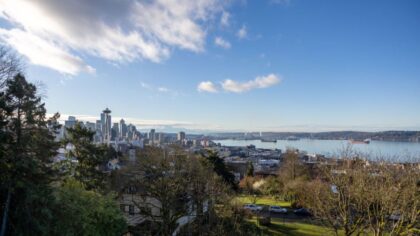 From snow to 60s: Western Washington's weather whiplash continues