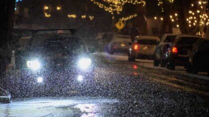 Snowy conditions could snarl morning commute in western WA