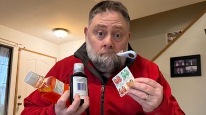 Who else has struggled through the crud for months?