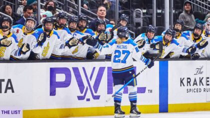 Seattle Torrent sets new attendance record for women's hockey