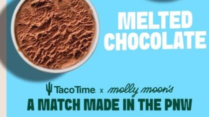 Molly Moon’s ice cream now available at select Taco Time locations