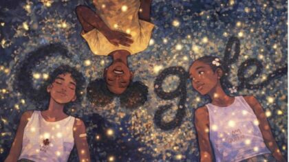 Tech Talk: Seattle student’s Google Doodle celebrates hair as her 'superpower,' earns national spotlight