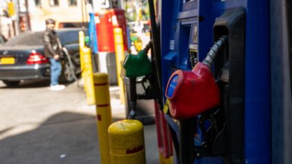 Seattle gas prices hit all-time record overnight as Iran war, Climate Commitment Act create historic squeeze at the pump