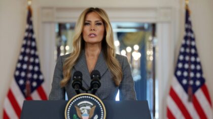 Curley: Melania Trump’s speech revives a long history of First Ladies going rogue