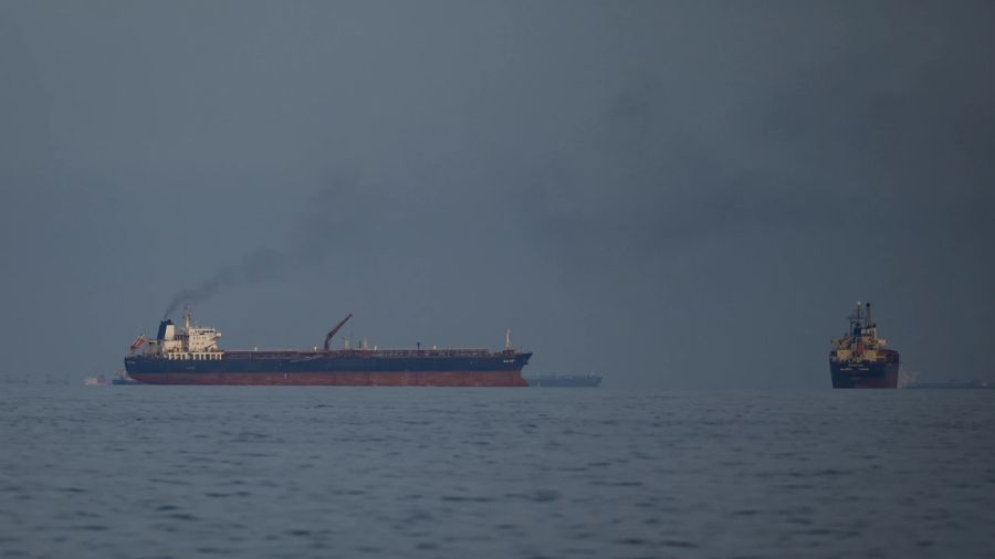 US Iran talks Strait of Hormuz...