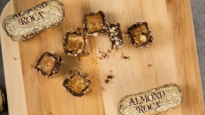 Almond Roca maker to release first new candy in more than 50 years