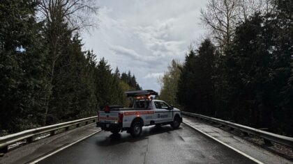 Avoid SR 9: Fatal crash shuts highway down near 84th Street N.E.