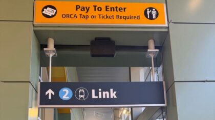 Sound Transit's 'Sophie's Choice': Bleed to death or start requiring fares from riders