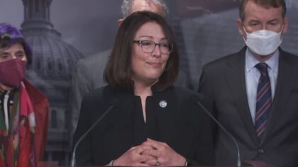 Why is WA always more expensive? Jake challenges DelBene on prices throughout the state