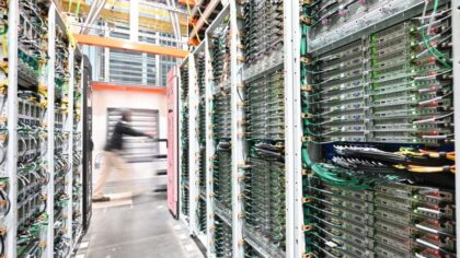 Seattle AI data center boom could strain power supply, raise rates
