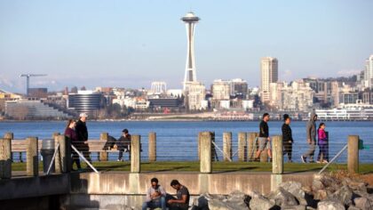 From snow to sunshine: Western WA warms up after wintry spring blast