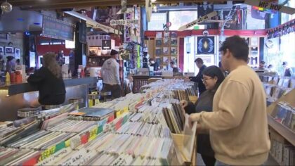 Seattle weekend events: Record Store Day, Earth Day festivals, sports, and more
