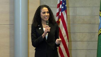 'It's just a false narrative': Seattle City Attorney denies claims of city's lenient crime reputation