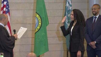 'Toot in the wind': Jake and Spike criticize Seattle City Attorney Erika Evans' KIRO interview