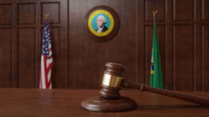 Fox Island man sentenced to 7.5 years for killing girlfriend who allegedly asked to die