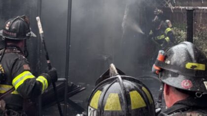 13 people displaced after lit cigarette causes Lynnwood townhouse fire
