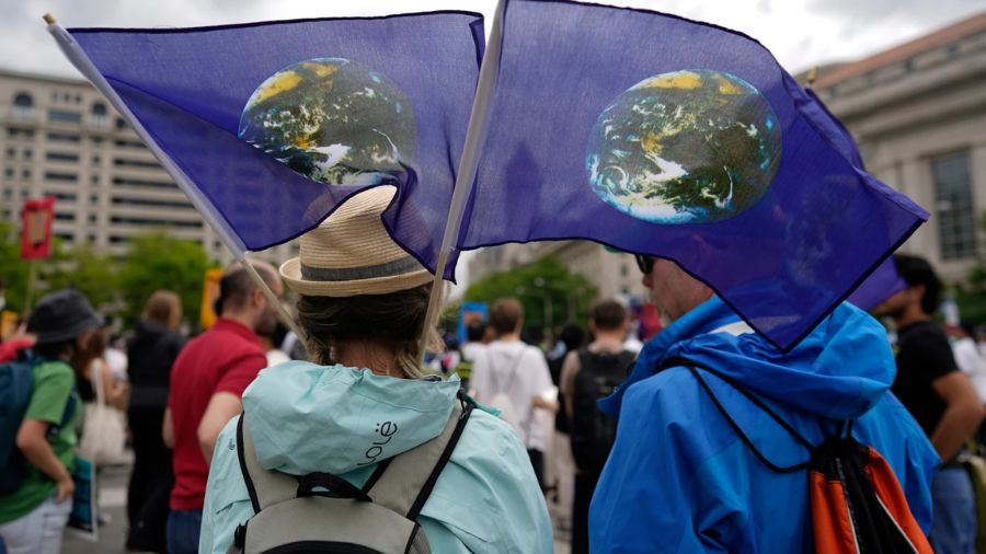 earth day...