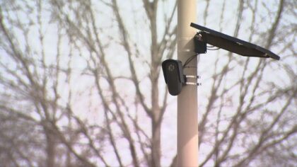 Everett flips Flock cameras back on under new state law