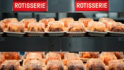 SNAP benefits don’t pay for rotisserie chicken. A bipartisan bill might change that