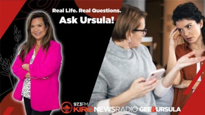 Ask Ursula: Are these small moments in my daughter’s marriage red flags, or am I projecting?