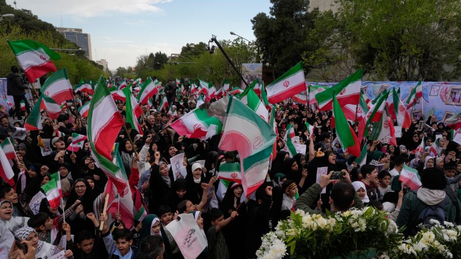 Iran Trump...