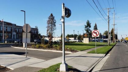 Speed cameras active outside several Redmond schools