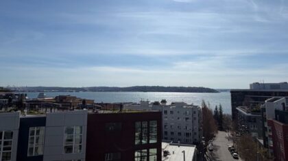 Seattle to have more sunshine this week with highs near 70 degrees by Friday