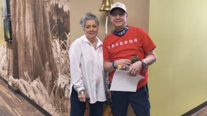 Cancer-free after stage 3 diagnosis: Washington man shares recovery journey and Seahawks-fueled hope