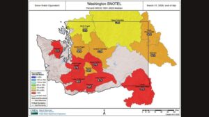 Snow Water Equivalent