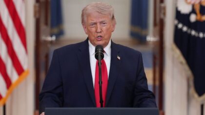 Trump (1)...