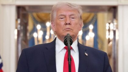 Curley: The next 24 hours will make or break Trump's presidency