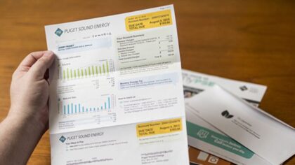 'We are moving too fast': Todd Myers says clean energy laws drove PSE's 30% rate hike
