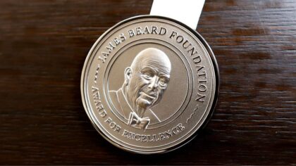 2 WA chefs eye first James Beard Awards win since 2020
