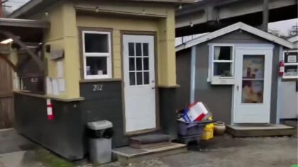 'Your dealer is your neighbor': We Heart Seattle activist exposes drug use in taxpayer-funded tiny house villages