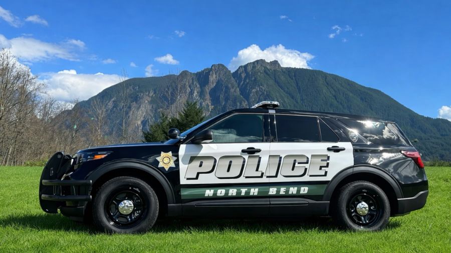 King County North Bend Police...